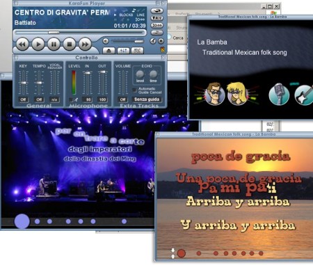 KaraFun Player - mejores karaokes gratis para windows