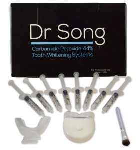 Dr. Song Home Professional Teeth Whitening Kit - mejor kit de blanqueamiento dental
