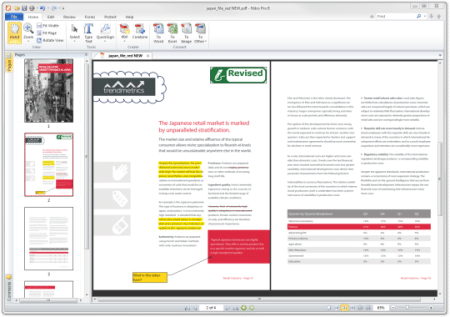 Nitro PDF Reader - visor pdf
