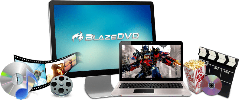 BlazeDVD Free – mejores reproductores dvd gratis windows 10