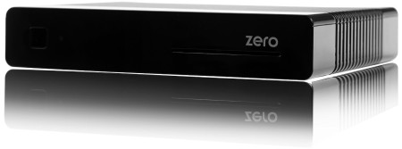 Vu+ ZERO - Receptor de TV por satélite