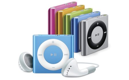 Apple iPod Shuffle mejor mp3 calidad - precio