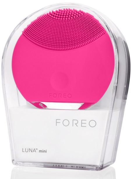 Foreo Luna Mini - mejores tratamientos faciales caseros