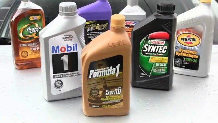 6 mejores aceites lubricantes para el coche