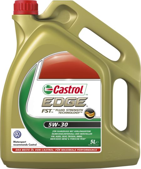 Castrol Edge - mejor aceite lubricante para el coche