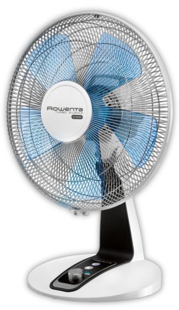 Rowenta Turbo Silence Extreme - Ventilador de mesa