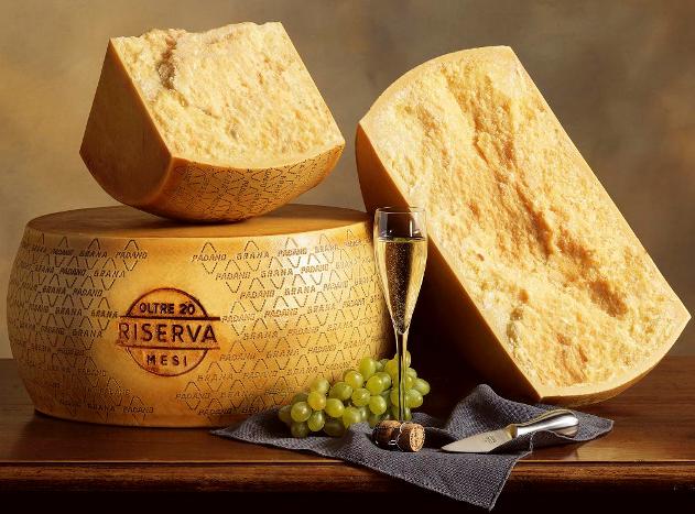 queso Parmigiano Reggiano – mejores quesos de italia