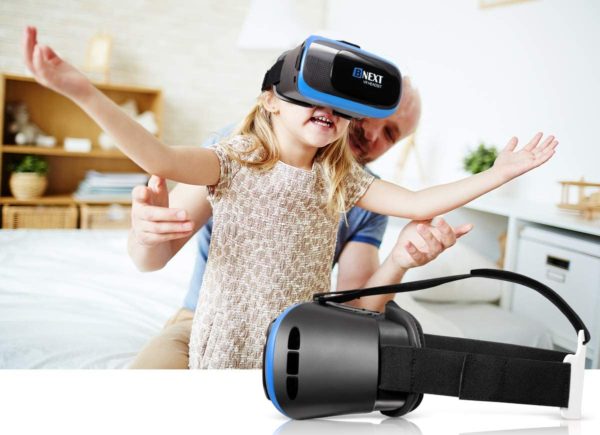 Gafas VR Compatible con iPhone y Android