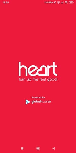 mejor app de radio heart