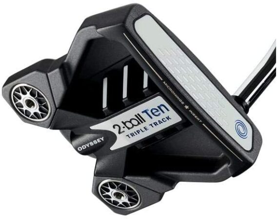 Odyssey Golf - Putter de diez