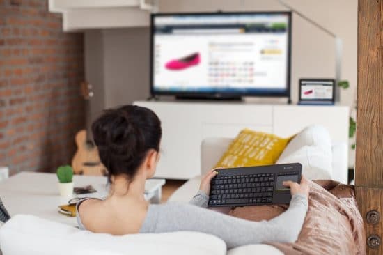6 mejores teclados para televisores smart tv
