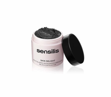 Sensilis Skin Delight - Peeling facial Negro