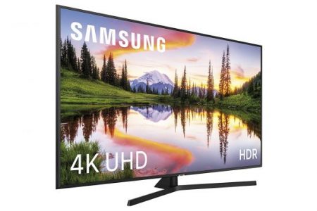 Samsung 55NU7405 - mejores televisores smarttv