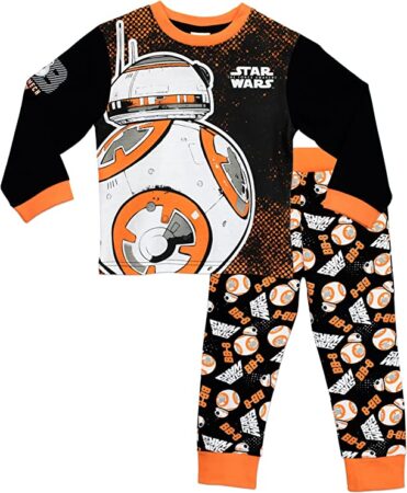 Star Wars Pijamas para Niños BB8