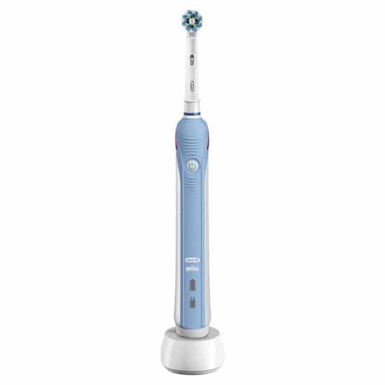 6 Mejores Cepillos De Dientes Eléctricos 【enero 2025】