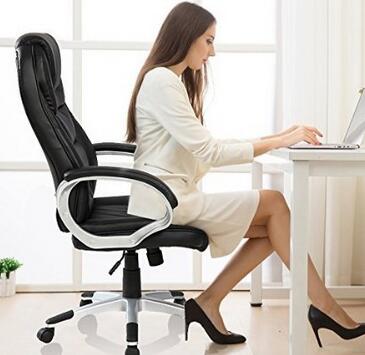 6 mejores sillas de oficina buenas y baratas
