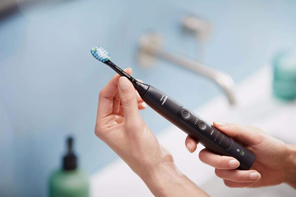 Philips Sonicare ExpertClean HX9601 - Cepillo de dientes eléctrico sonico