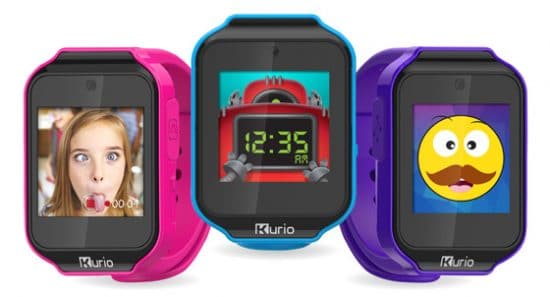 6 mejores smartwatch para niños