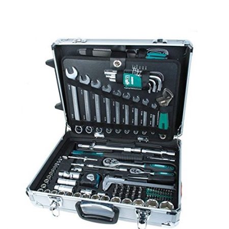 mejor caja de herramientas - Mannesmann - M29077