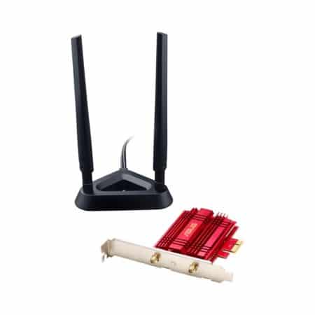 mejor tarjeta de red - ASUS PCE-AC56