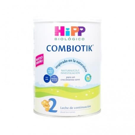 Hipp Combiotik - Mejor leche para niños de 1 a 3 años