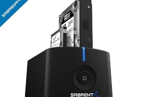 6 mejores bases de conexión para discos duros