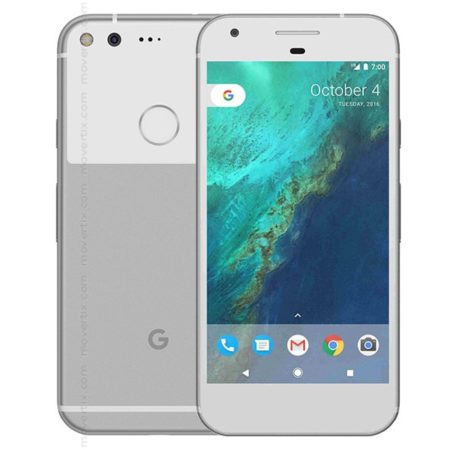 mejores moviles para personas mayores - Google Pixel XL