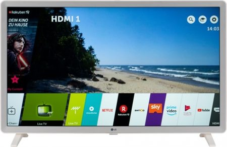 mejores televisores de 32 calidad precio LG 32LK6200