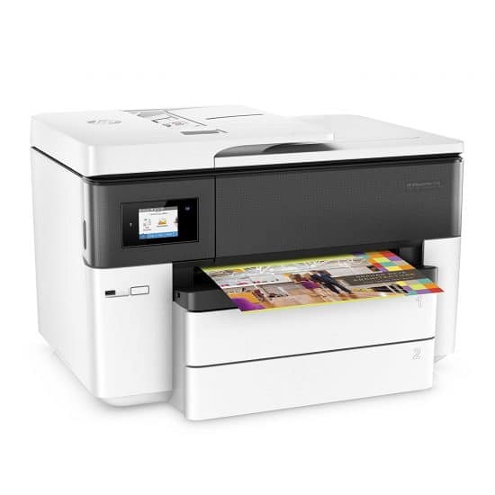 Mejor impresora multifunción A3 HP OfficeJet Pro 7740 6