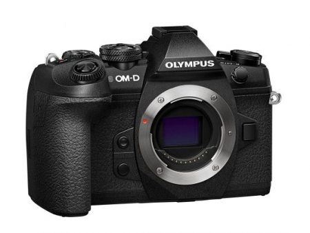 mejor cámara acuática Olympus OM-D E-M1 Mark II