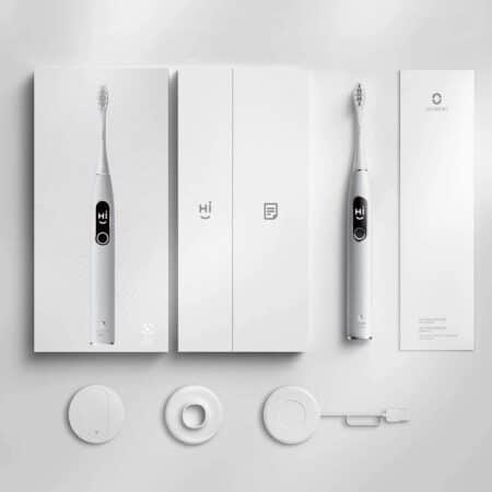 Oclean X Pro Elite Cepillo de dientes eléctrico Sonic