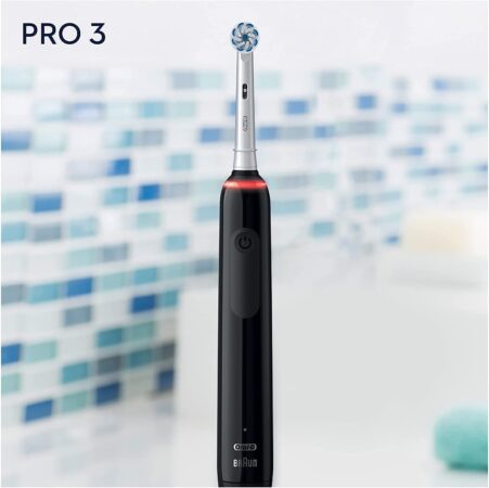 Oral-B Pro 3 3000 Cepillo Eléctrico de Dientes