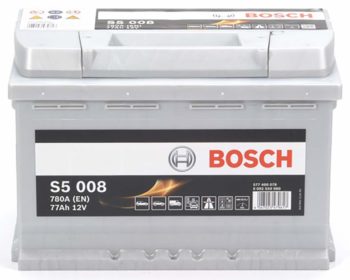 mejores baterias coche - Bosch S5008