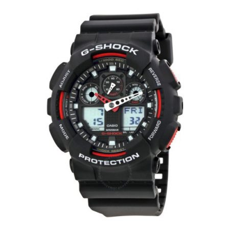 Mejor reloj militar baratoCasio Men's G-SHOCK GA 100
