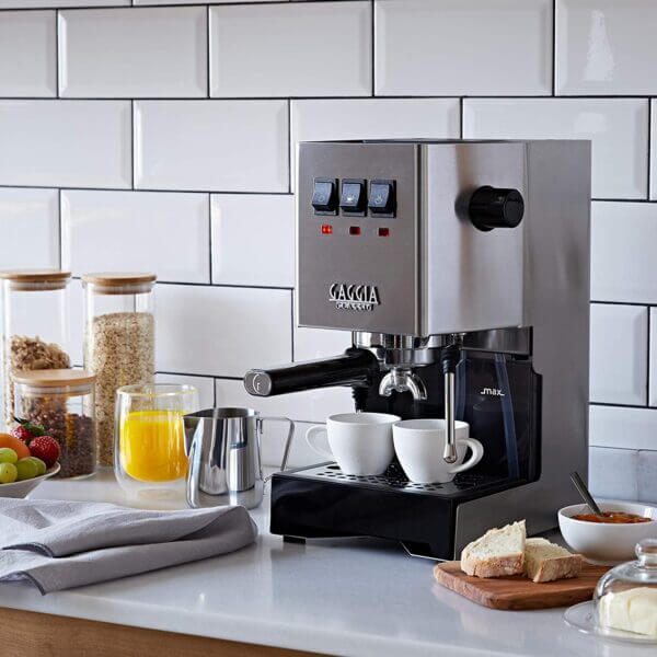 marcas de cafeteras - gaggia