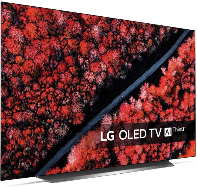 mejor televisor 55 pulgadas lg oled