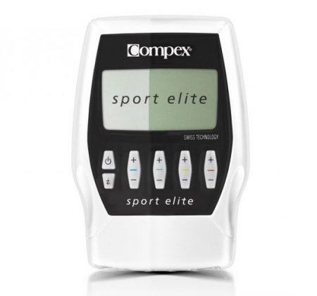mejores electroestimuladores - Compex Sport Elite