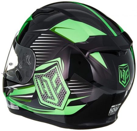 mejor casco para moto - HJC CL-17