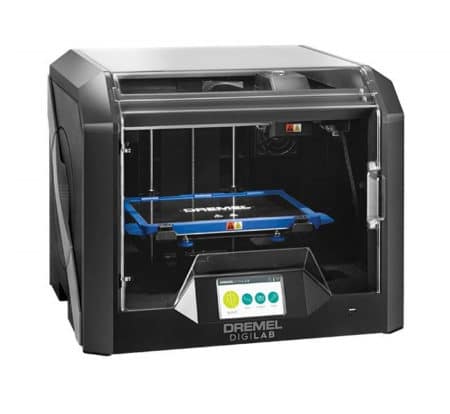 mejor impresora 3d compacta - Dremel 3D45