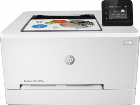 mejor impresora laser color para mac - HP Laser Jet Pro M254dw