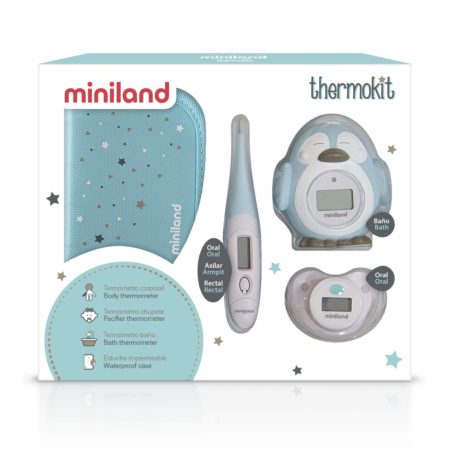 mejor termometro digital barato miniland baby