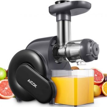 6 mejores ofertas para comprar licuadoras de prensado en frío baratas
