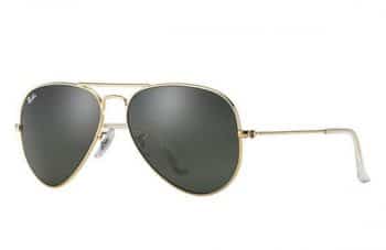 ray ban aviator gafas de sol más famosas