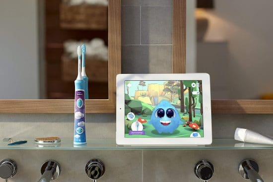 6 mejores cepillos de dientes eléctricos para niños 3
