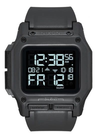 mejores marcas de relojes digitales - nixon