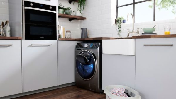 6 mejores lavadoras de gran capacidad