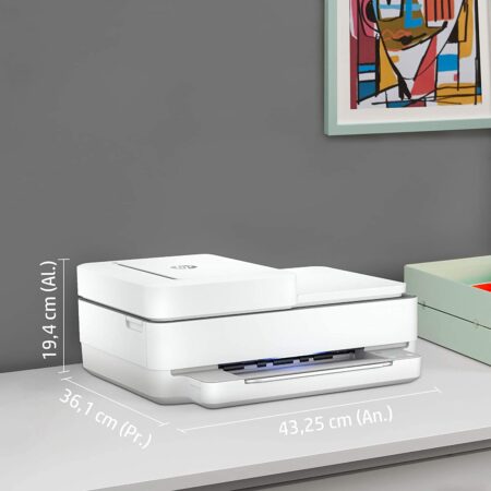 HP Envy 6420 - Impresora multifunción tinta