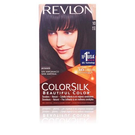 Revlon ColorSilk mejores tintes para el pelo