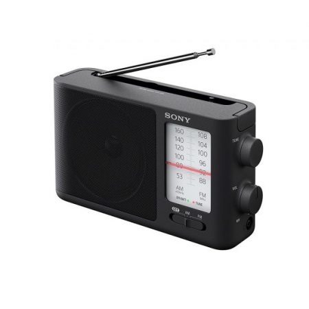 Sony ICF506 - mejores radios portatiles