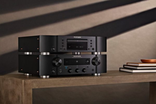 mejor amplificador de sonido profesional - Marantz PM6007